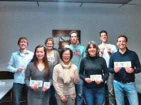 Babel taleninstituut Utrecht 2015